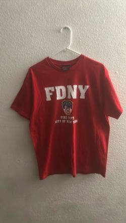 New York firer department shirt