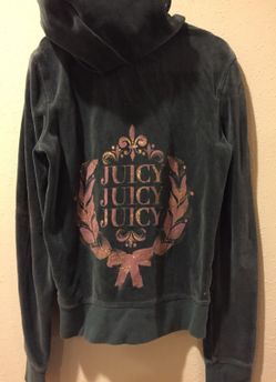 Juicy couture girl jacket