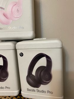 Beats studio Pro