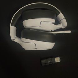 Wireless headset 