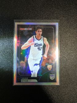 MAXIME RAYNAUD KINGS NBA HOOPS TOPPS NBA SPORTS CARD!