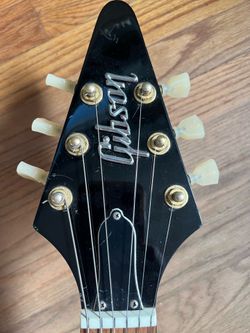 2010 Epiphone ‘58 Flying V