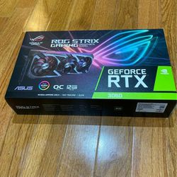 
ASUS GeForce RTX Strix 3060 OC 12 GB