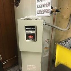 Bradford White 480 V 30 KW Electric Heater 119 Gallons