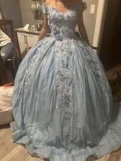 Quinceñera Dress