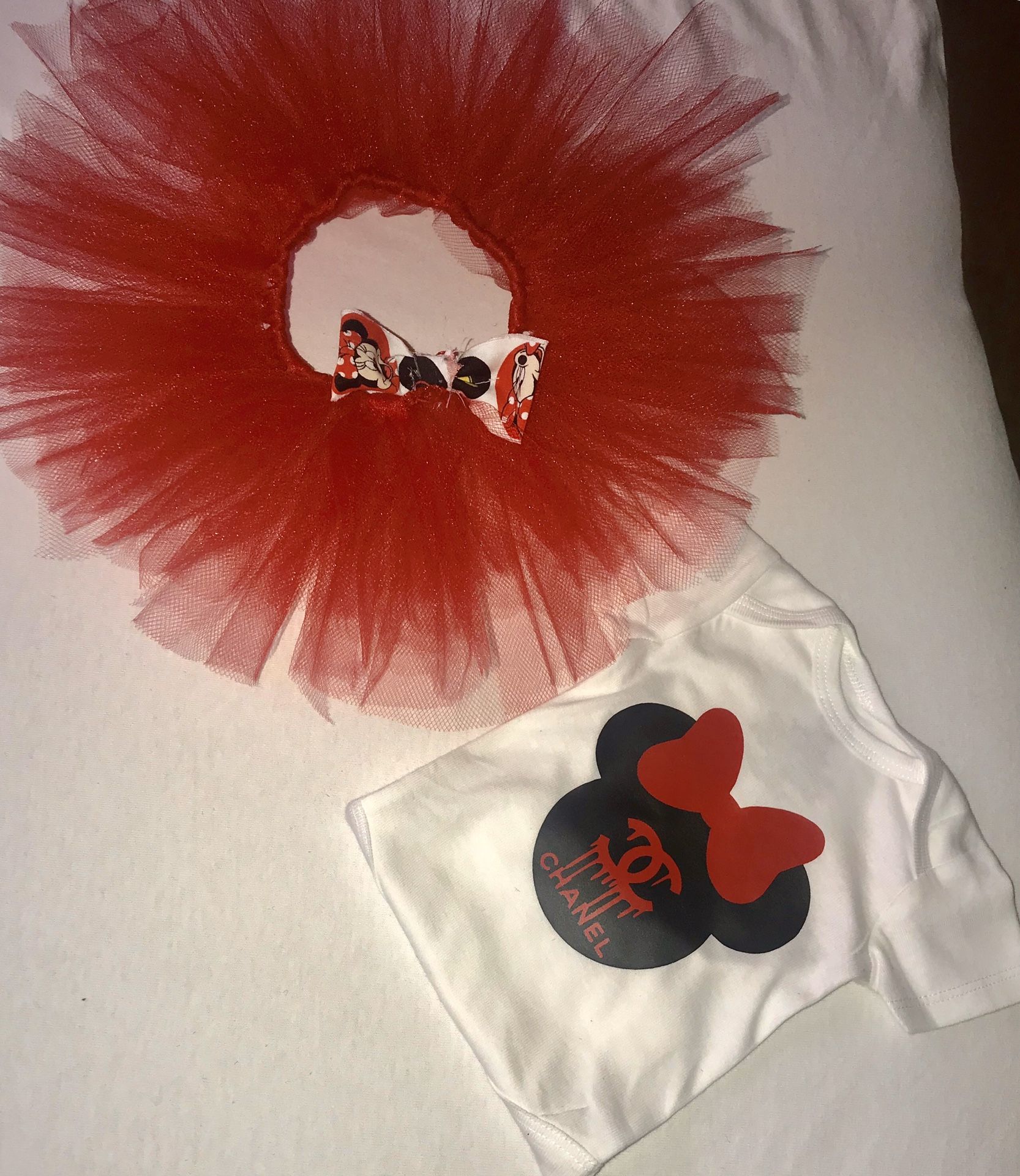 Newborn tutu sets