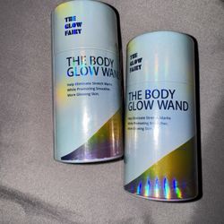 The Glow Fairy The Body Glow Wand 