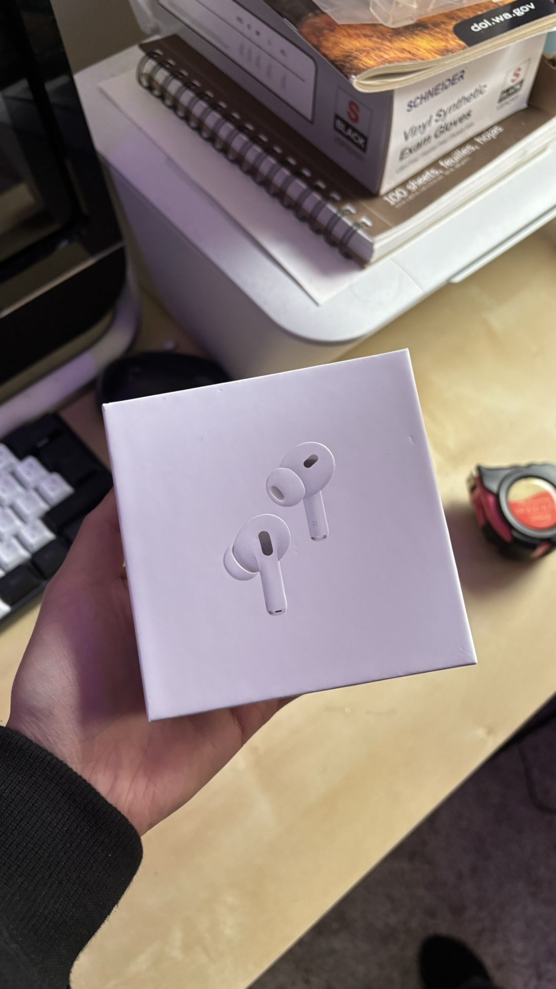 Apple Airpods Pro 2 (BRAND NEW)