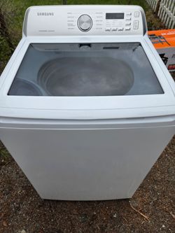 Samsung Electric Washing Machine