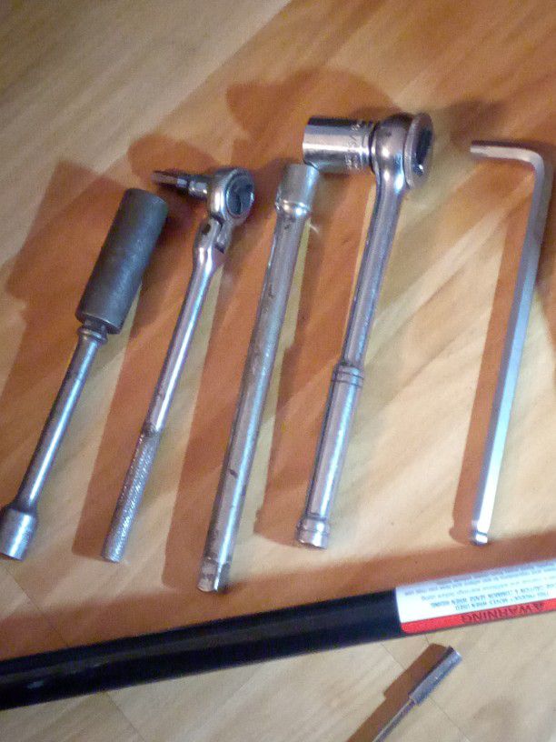 Large Specialty Tools