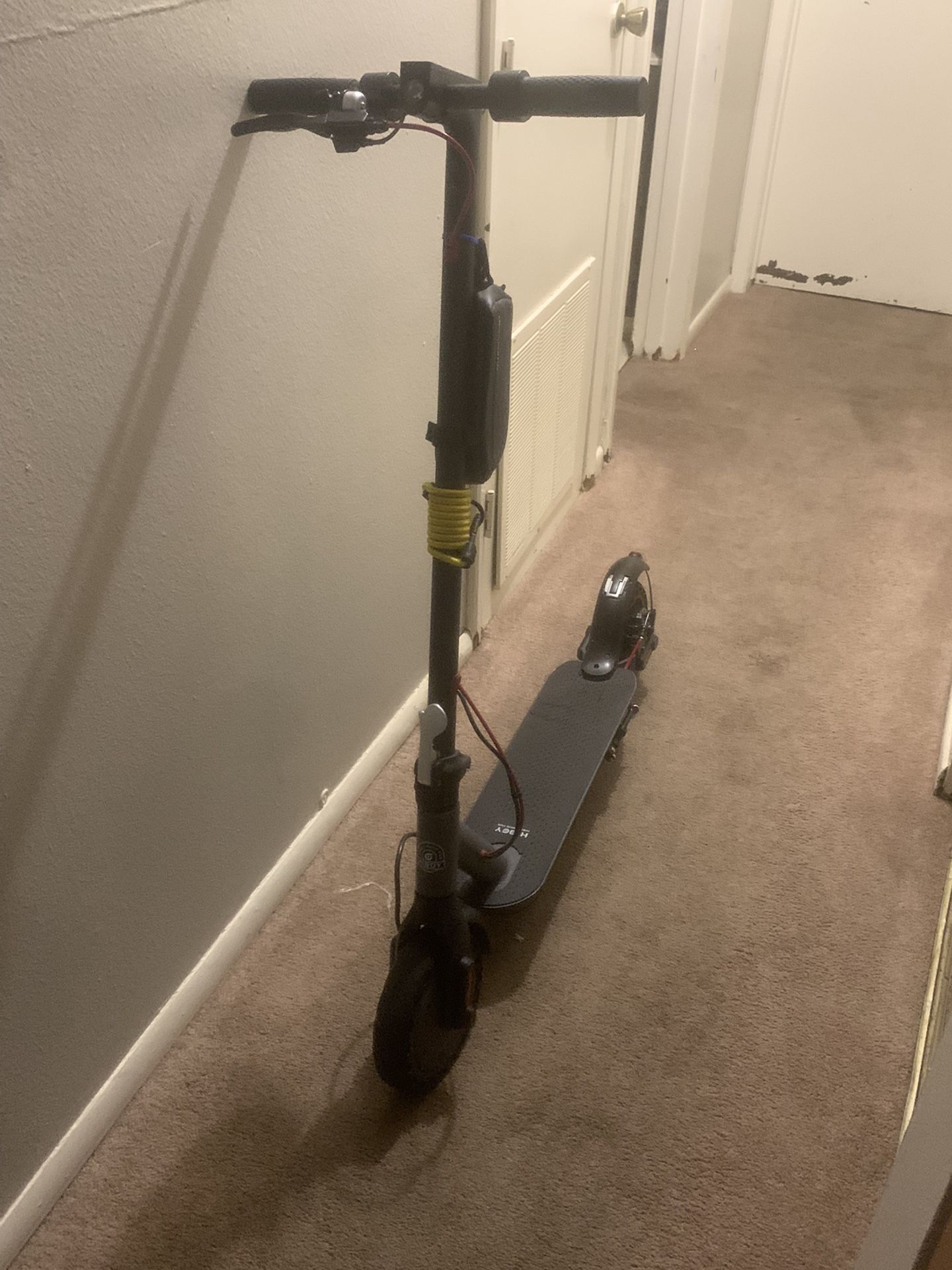 Hi-Boy S2 Electric Scooter