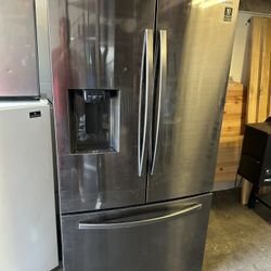 Samsung 27 Cu Ft Stainless French Door Refrigerator