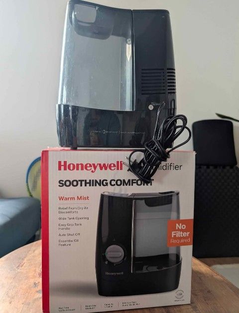 Honeywell Soothing Comfort
Humidifier