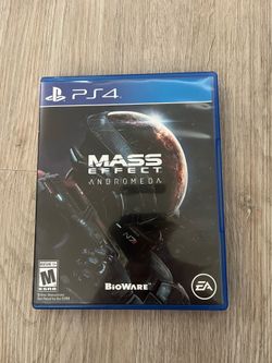 Mass Effect Andromeda
