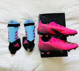 Girls Soccer Set