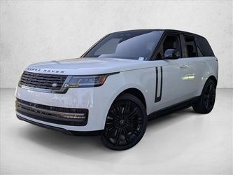 2025 Land Rover Range Rover