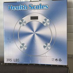 Health Scale  395 Lbs ( round)