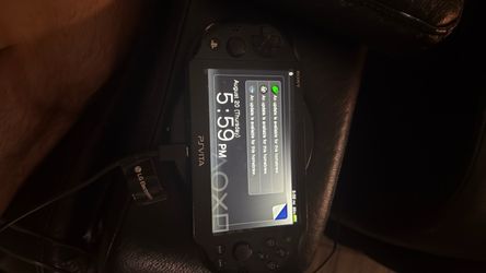 Sony PS Vita Handheld Gaming Console
