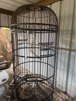 Bird cage