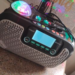 VTech Karaoke 🎤