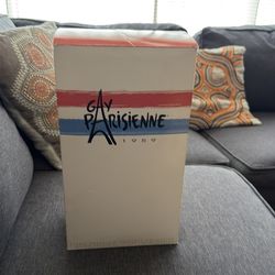 Gay Parisienne porcelain Barbie