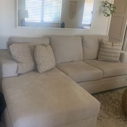 Couch From Living Space