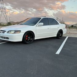 Honda Accord 1999 EX Vtec  