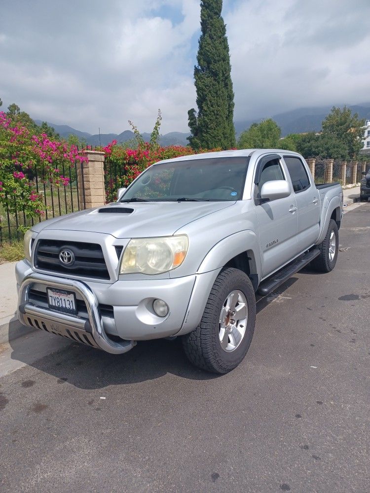 2005 Toyota Tacoma