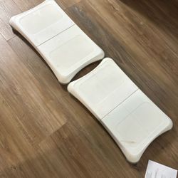 Two Free Wii Balance Board