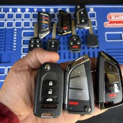 Car Keys , Key Fobs , Transponder Key , Smart Key , Columbia Area