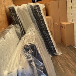 Twin & Full size Beds 