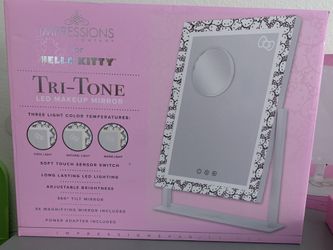 Impressions Tri Tone Led Mirror