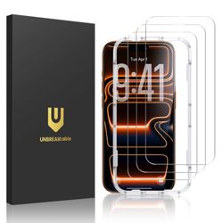 iPhone 17 pro: OtterBox Case & UNBREAKcable Screen Protector 