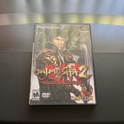 Onimusha 2 PlayStation 2