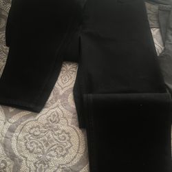 Black Levi’s 501s Size 34x36