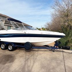 1998 Four Winns Horizon 240