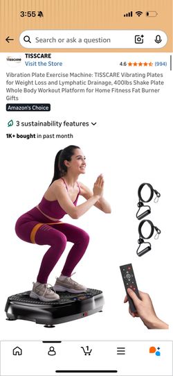 Vibration plate