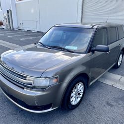 2014 Ford Flex Se 