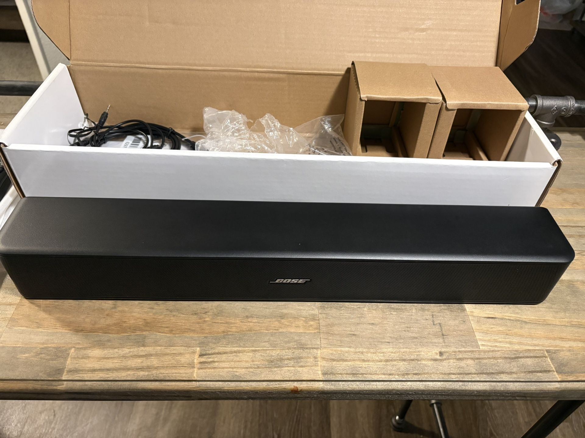 Bose Solo 5 Tv Soundbar