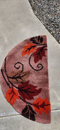 Handmade rug