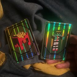 McDonald’s X Mincraft Collab 2 Codes For Trade