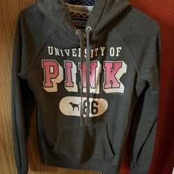 Pink Hoodie 