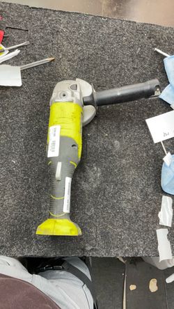 Ryobi disc grinder