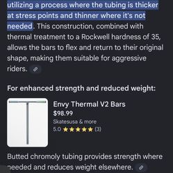 T Bars and The Other Ones Are Just Extra Bars I’m Trying To Sell