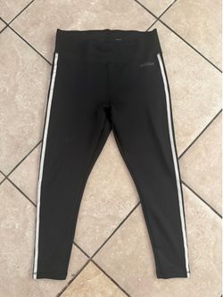 Adidas tights size Large