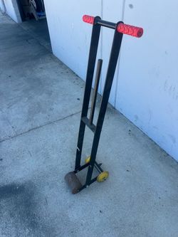 Heavy-Duty Floor Tape Applicator