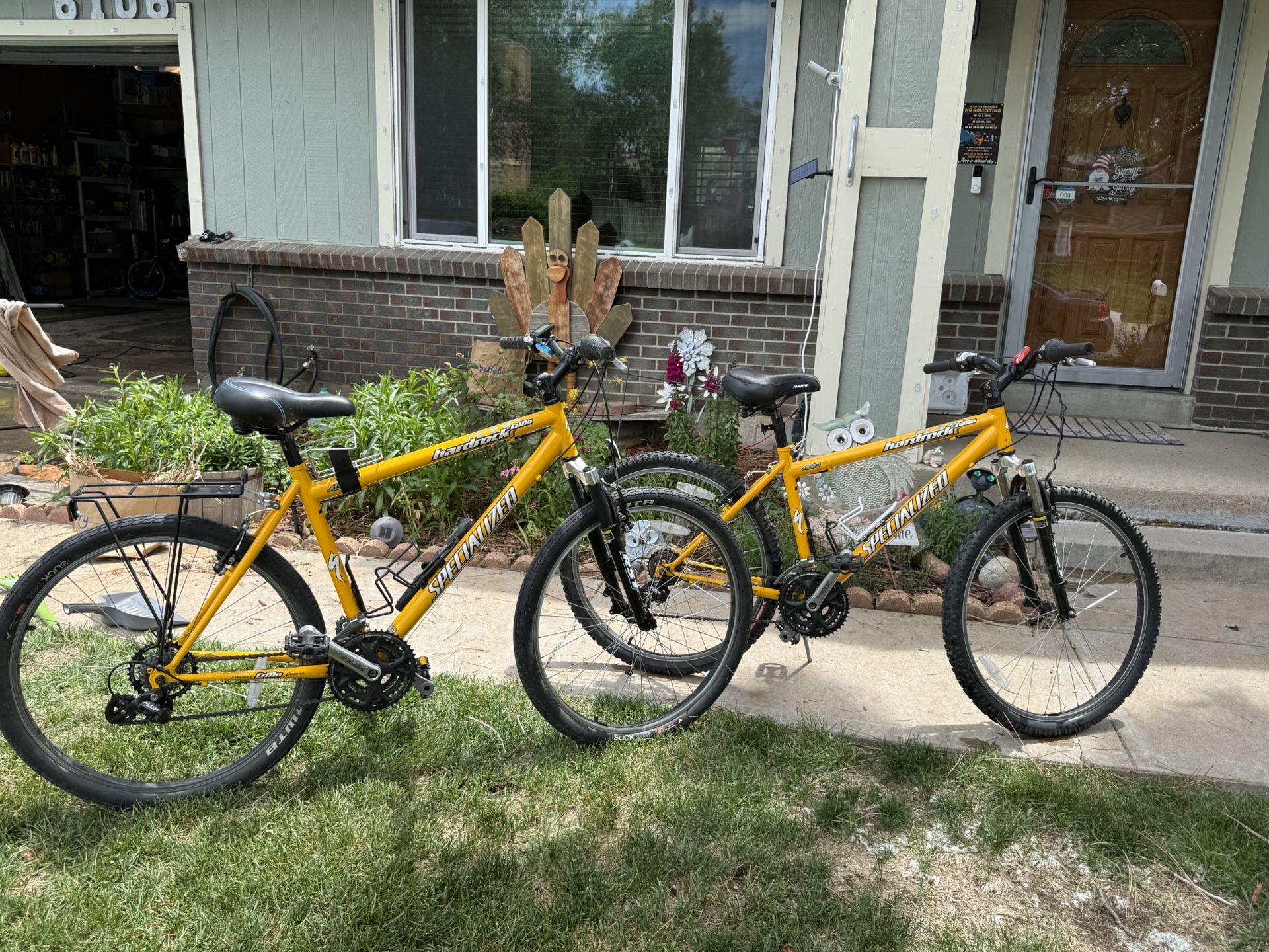 Bikes