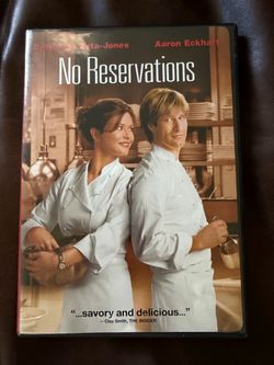 DVD No Reservations