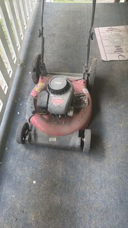 2 Lawn mowers