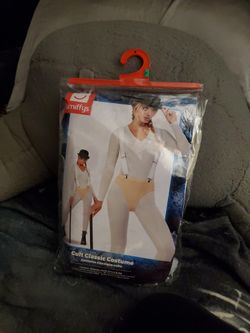 Womens Clockwork Orange Halloween Costume